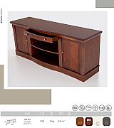 Тумба Panamar 801.150 цвет орех Тумба Panamar 801.150 цвет орех