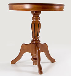 Кофейный столик Панамар модель 168 вишня (cerezo)